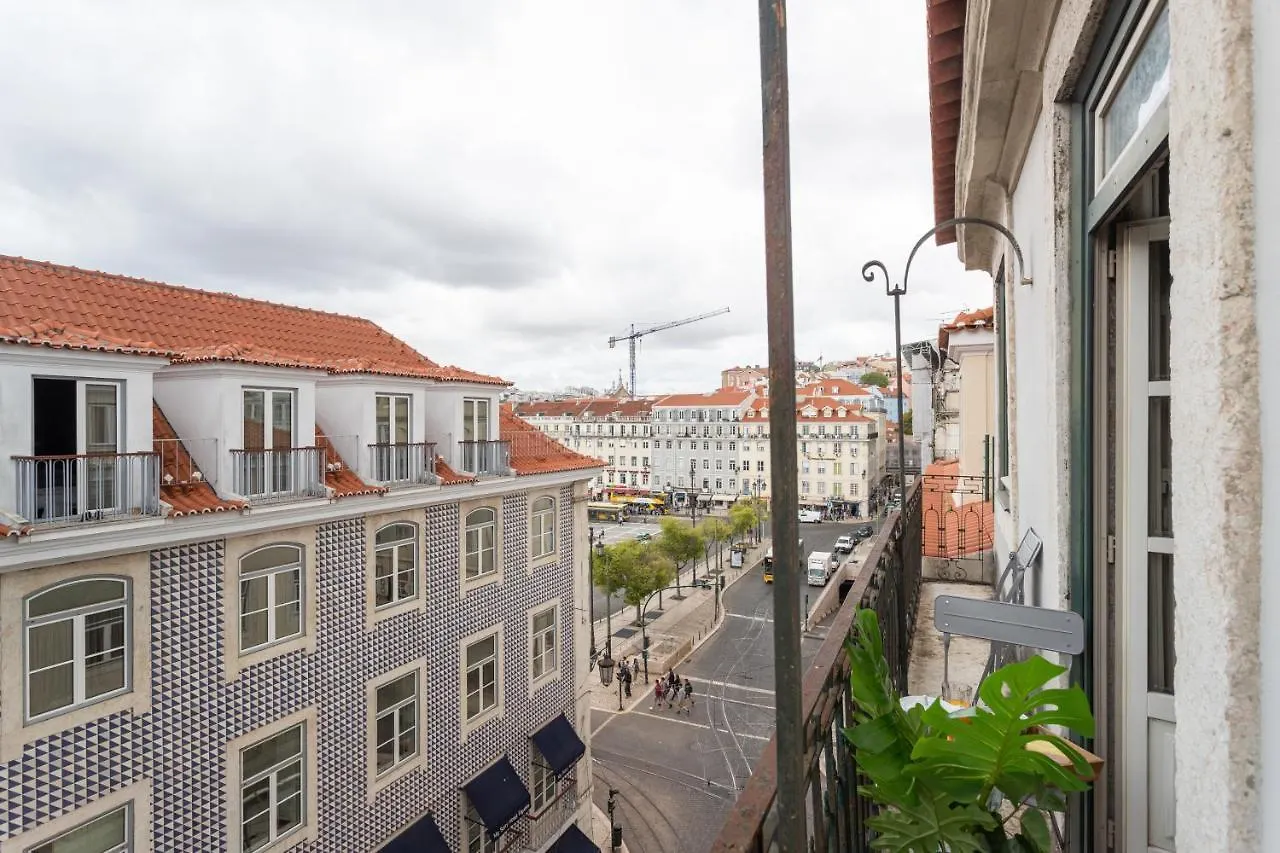 Konukevi Royal Room Lisboa Portekiz