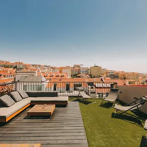 Bed and breakfast The Felix 10, Lisboa